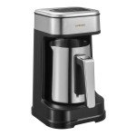 LePresso Dual Mode Turkish Coffee Maker with 250mL Capacity, Stainless Steel Mug, Overheat Protection, Boil Dry Protection, Patented Design, Anti-Over