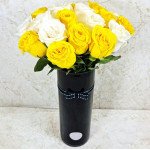 Yellow bright