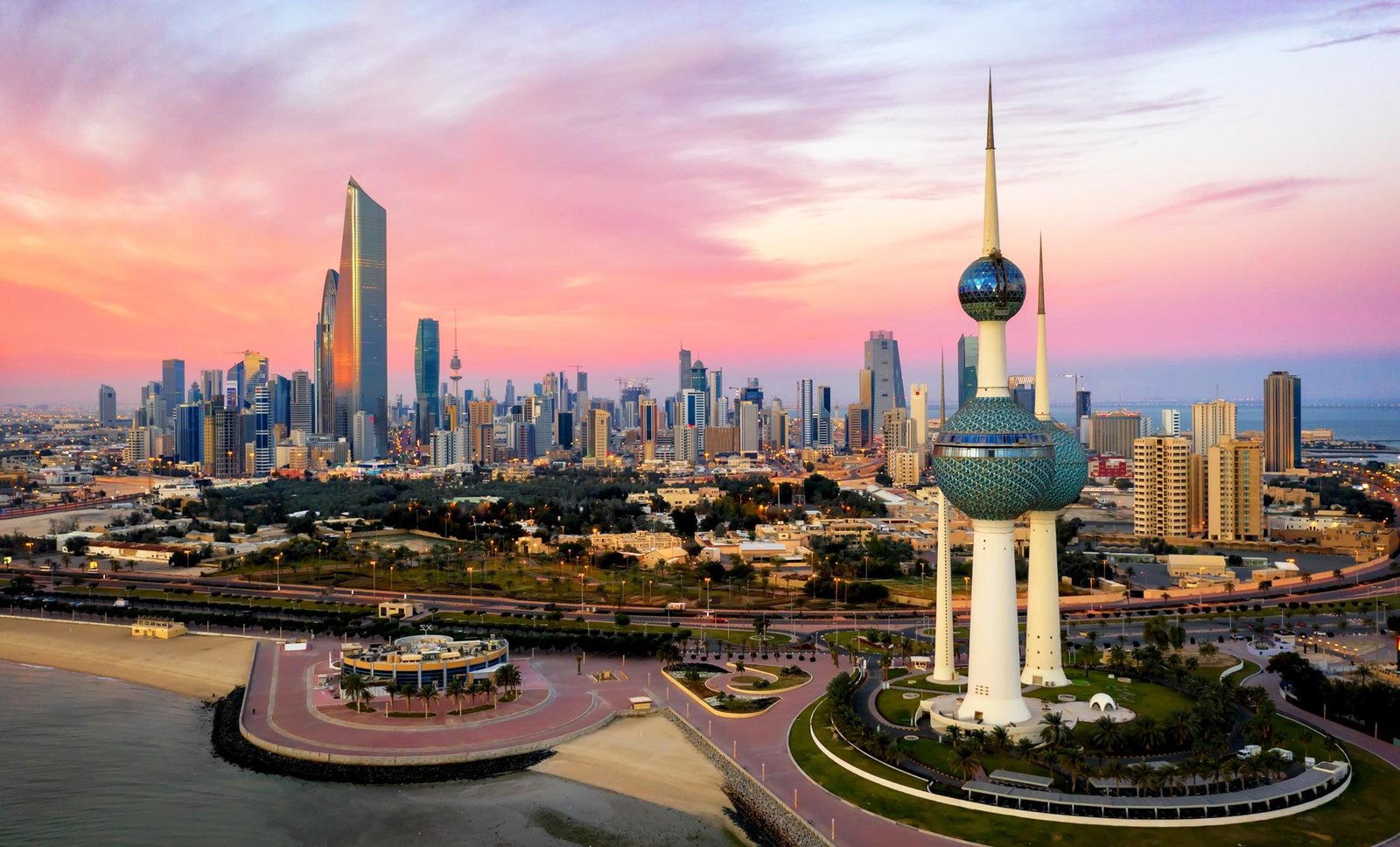 Kuwait Population