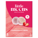 Soft Mochi & Galeto Ice Cream