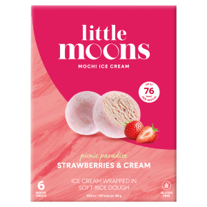 Soft Mochi & Galeto Ice Cream