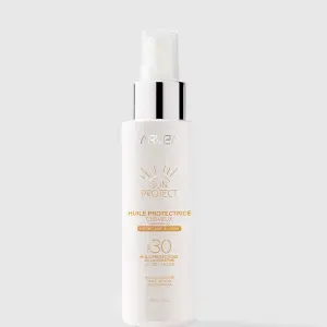 Protective Hair Oil from Arvea