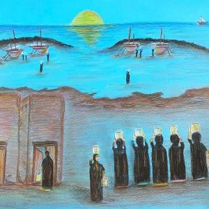 Kamel Faras 100 - The thirst