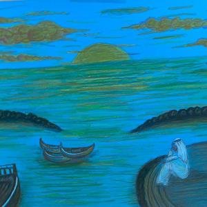 Kamel Faras 104 - The old harbor