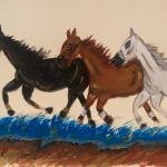 Kamel Faras 105 - Horses 1