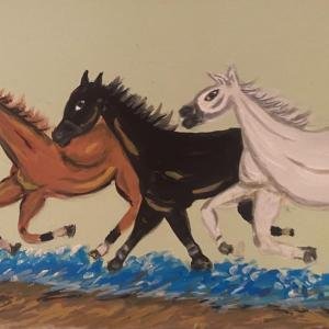Kamel Faras 106 - Horses 2