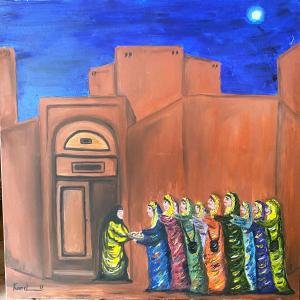 Kamel Faras 91 - Querquaan