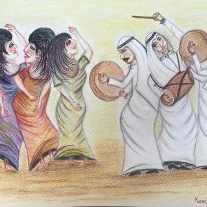 Kamel Faras 95 - Samra 3