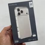 Levelo Clara TPU+PC Case iPhone 17Pro &17promax