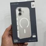 Levelo Clara MagSafe TPU+PC Case 17Pro &17promax