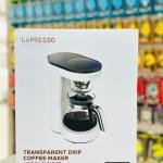 Lepresso Transparent Drip Coffee Maker