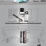 LePresso Espressovac Portable Vacuum Cleaner