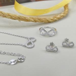 Silver set