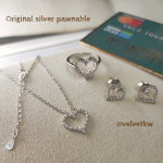 Silver set